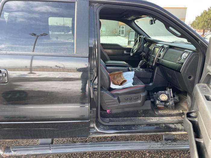 Used 2014 Ford F150 FX4 w/ Equipment Group 402A Luxury image 29