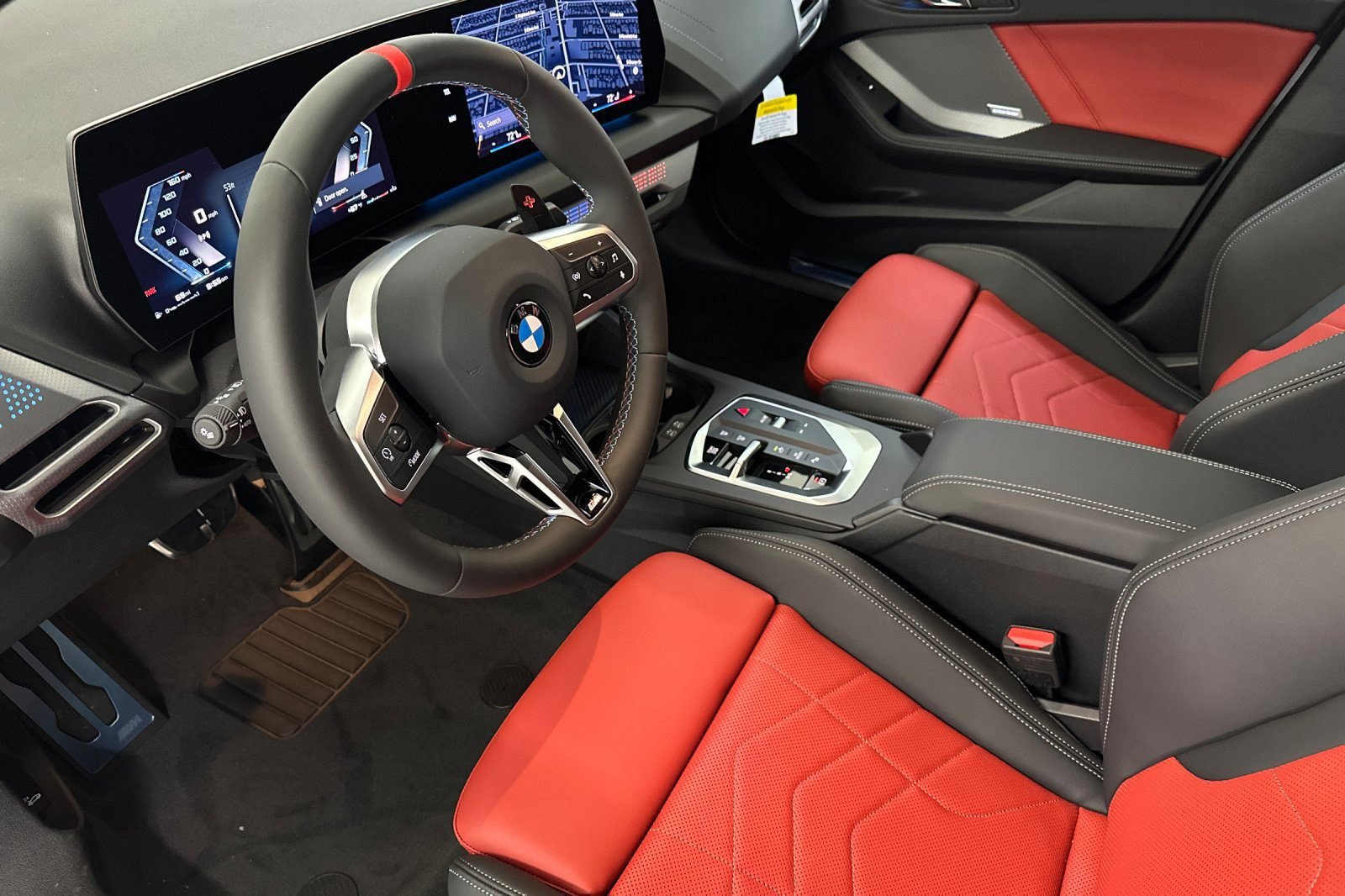 Used 2026 BMW M235i xDrive w/ M Sport Professional Package AWD/4WD image 4