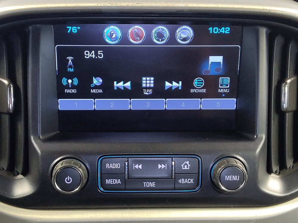 Used 2018 GMC Canyon SLE w/ SLE Convenience Package image 25