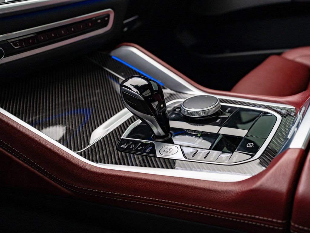 Used 2022 BMW X6 M50i image 37