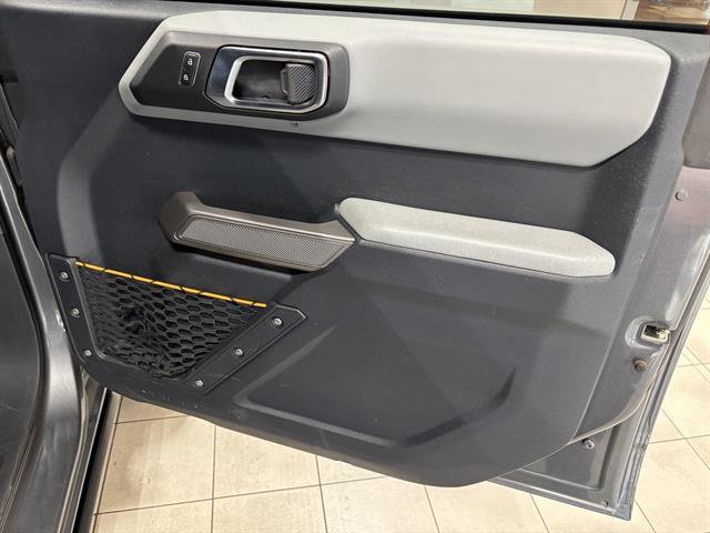 Used 2022 Ford Bronco Badlands w/ Sasquatch Package image 20