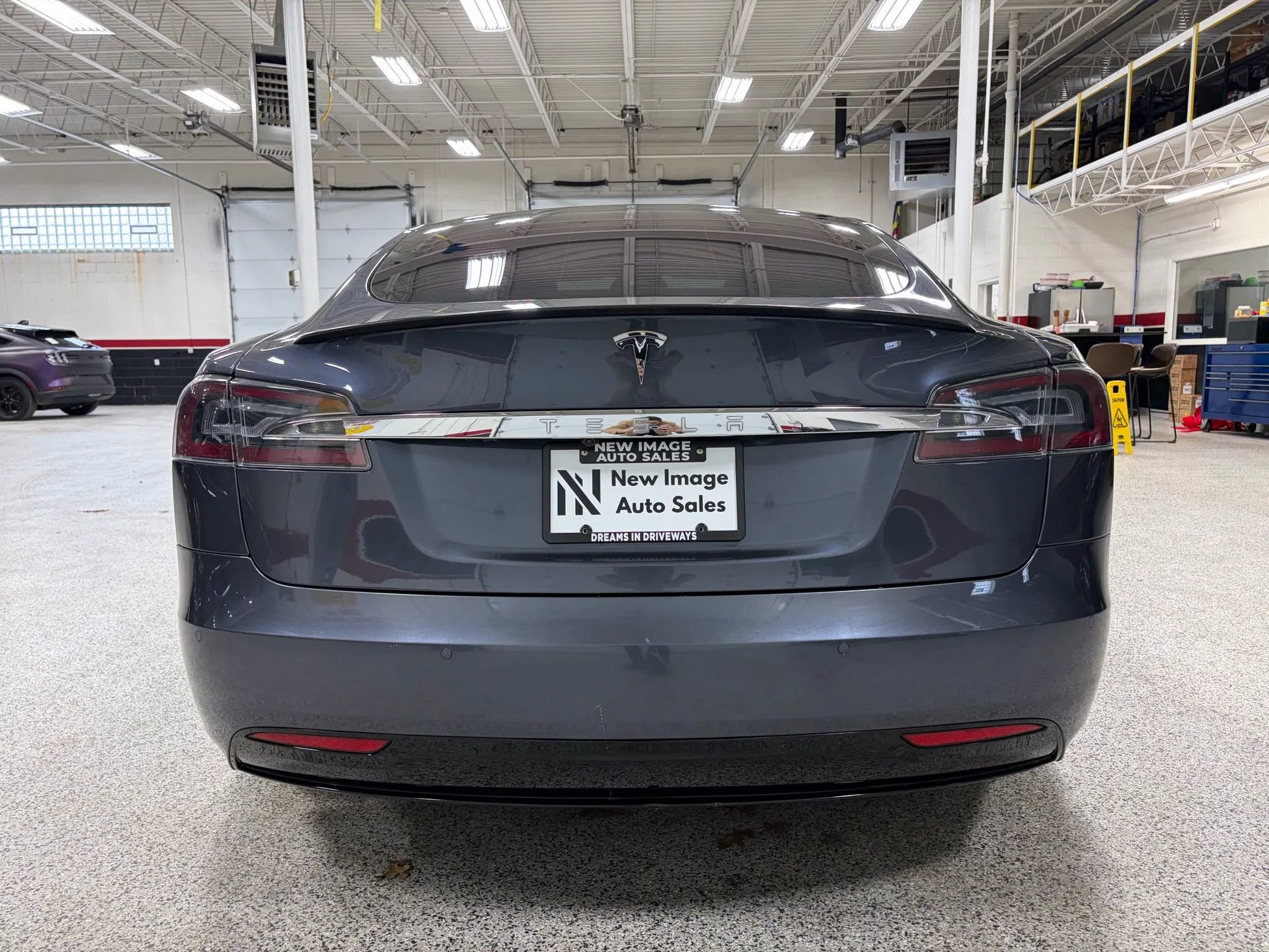 Used 2017 Tesla Model S 75D image 12