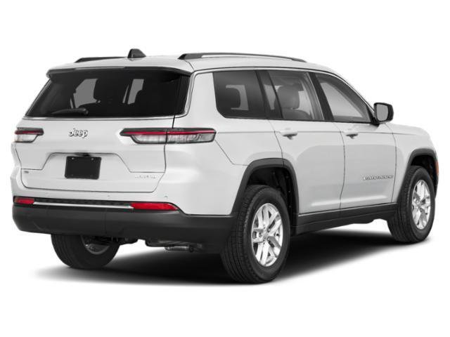 Certified 2024 Jeep Grand Cherokee L Laredo image 3