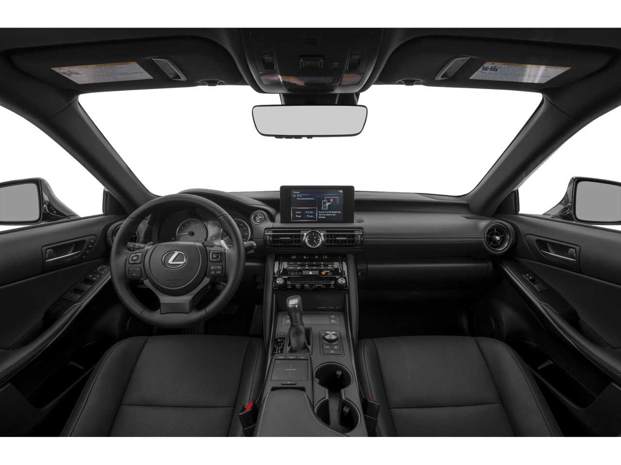 Used 2023 Lexus IS 300 w/ Premium Package RWD image 5