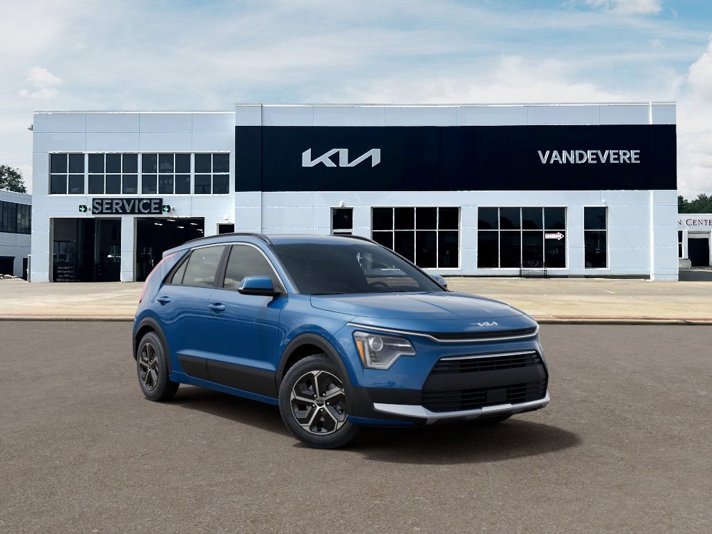 New 2026 Kia Niro EX FWD image 10