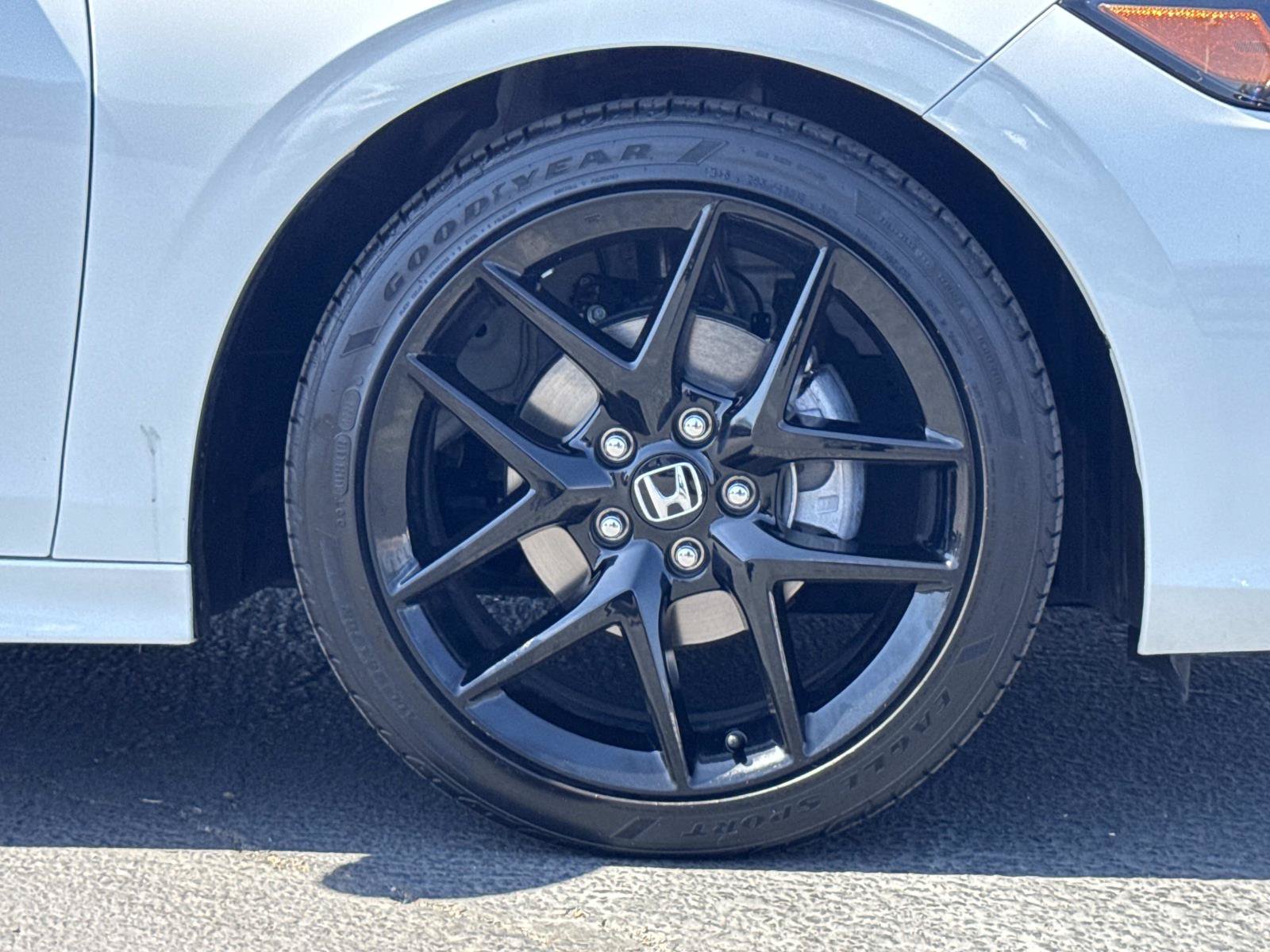 Certified 2024 Honda Civic Sport image 35