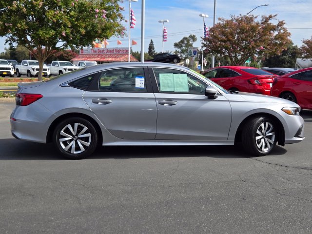 Used 2025 Honda Civic LX image 3