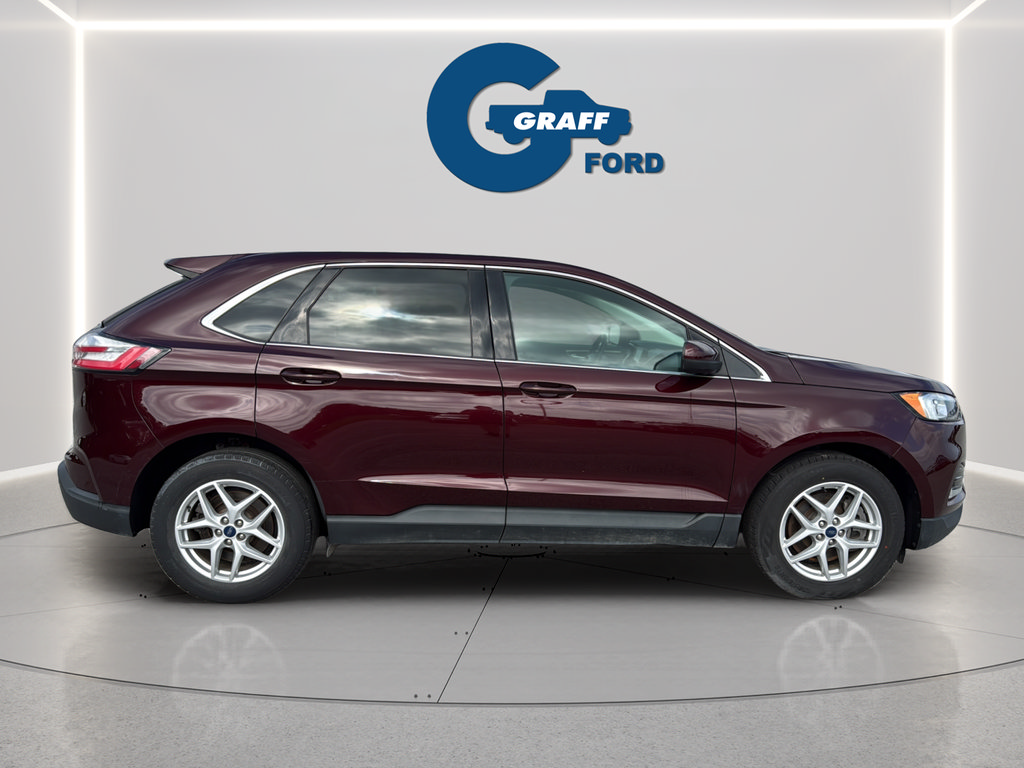 Used 2021 Ford Edge SEL w/ Convenience Package AWD/4WD image 6