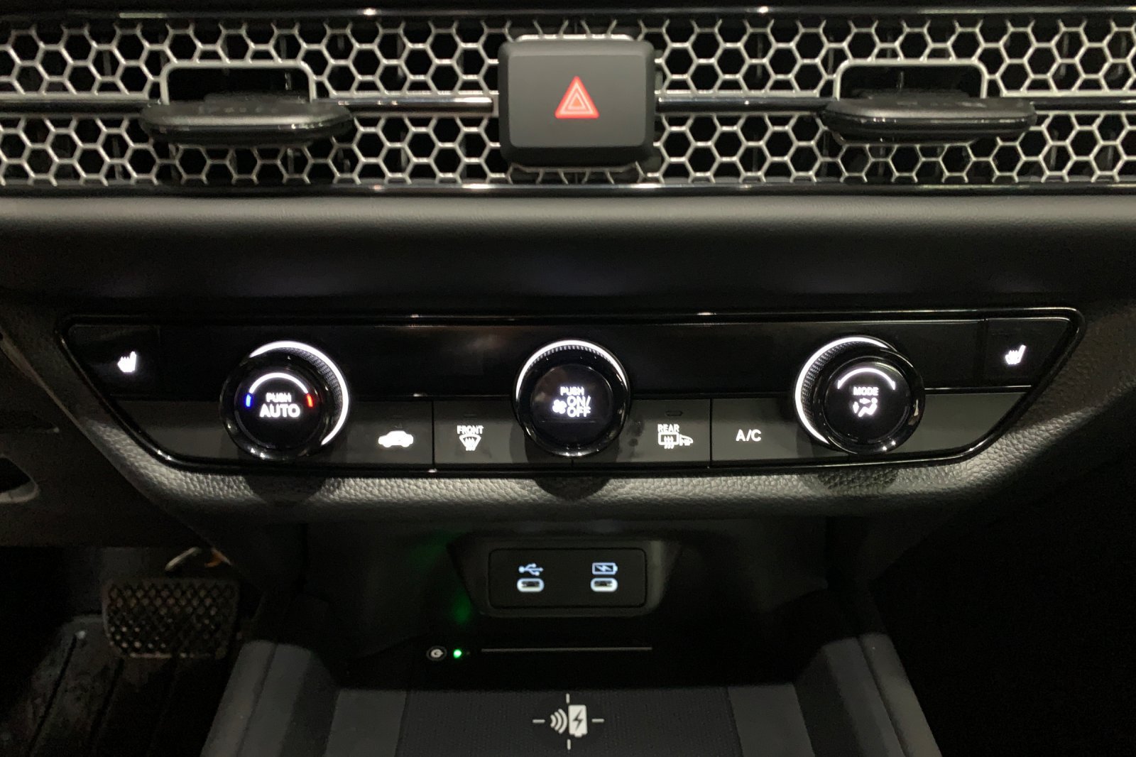 Certified 2026 Honda HR-V Sport image 23