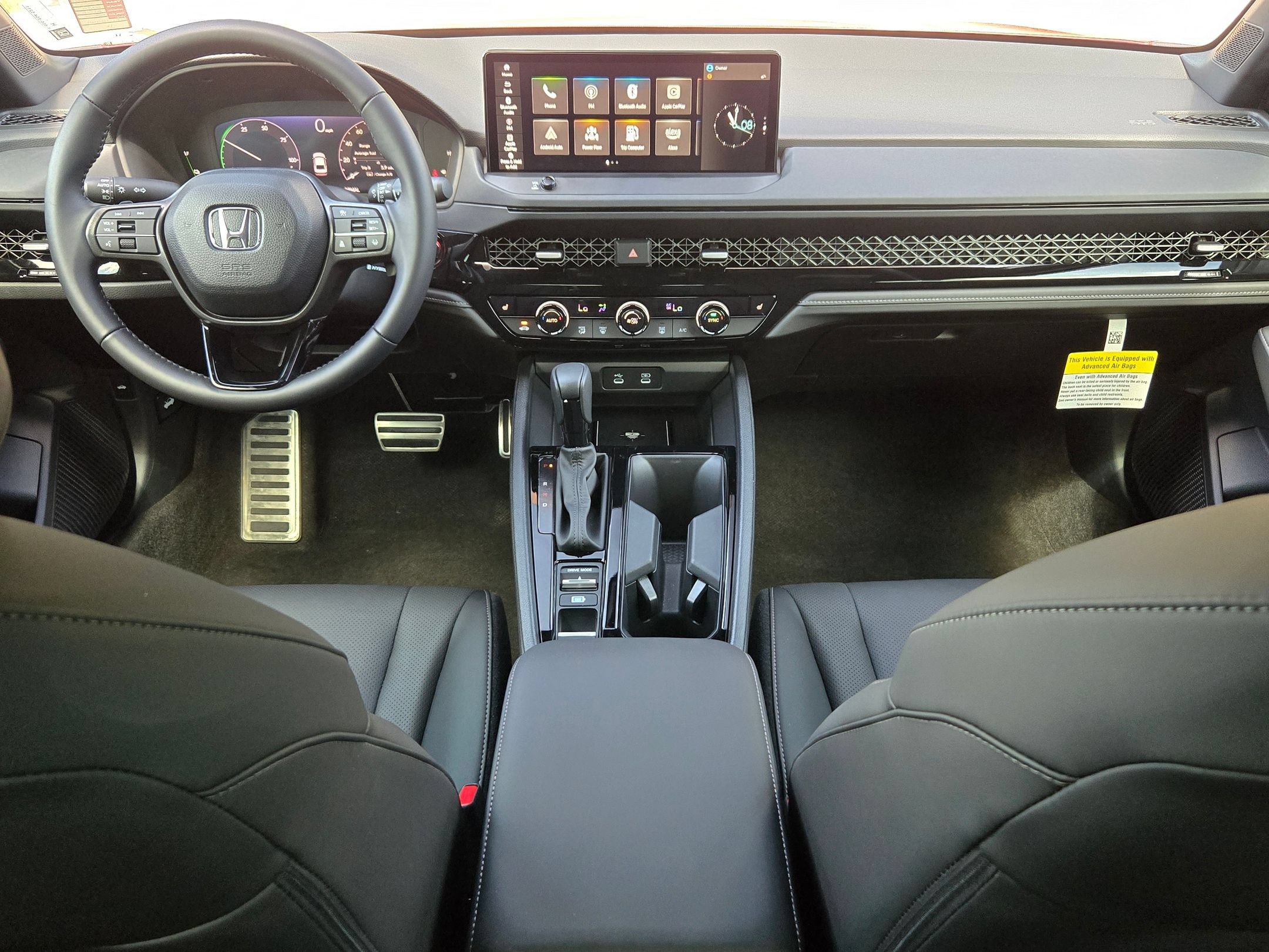 Used 2025 Honda Accord Sport image 16