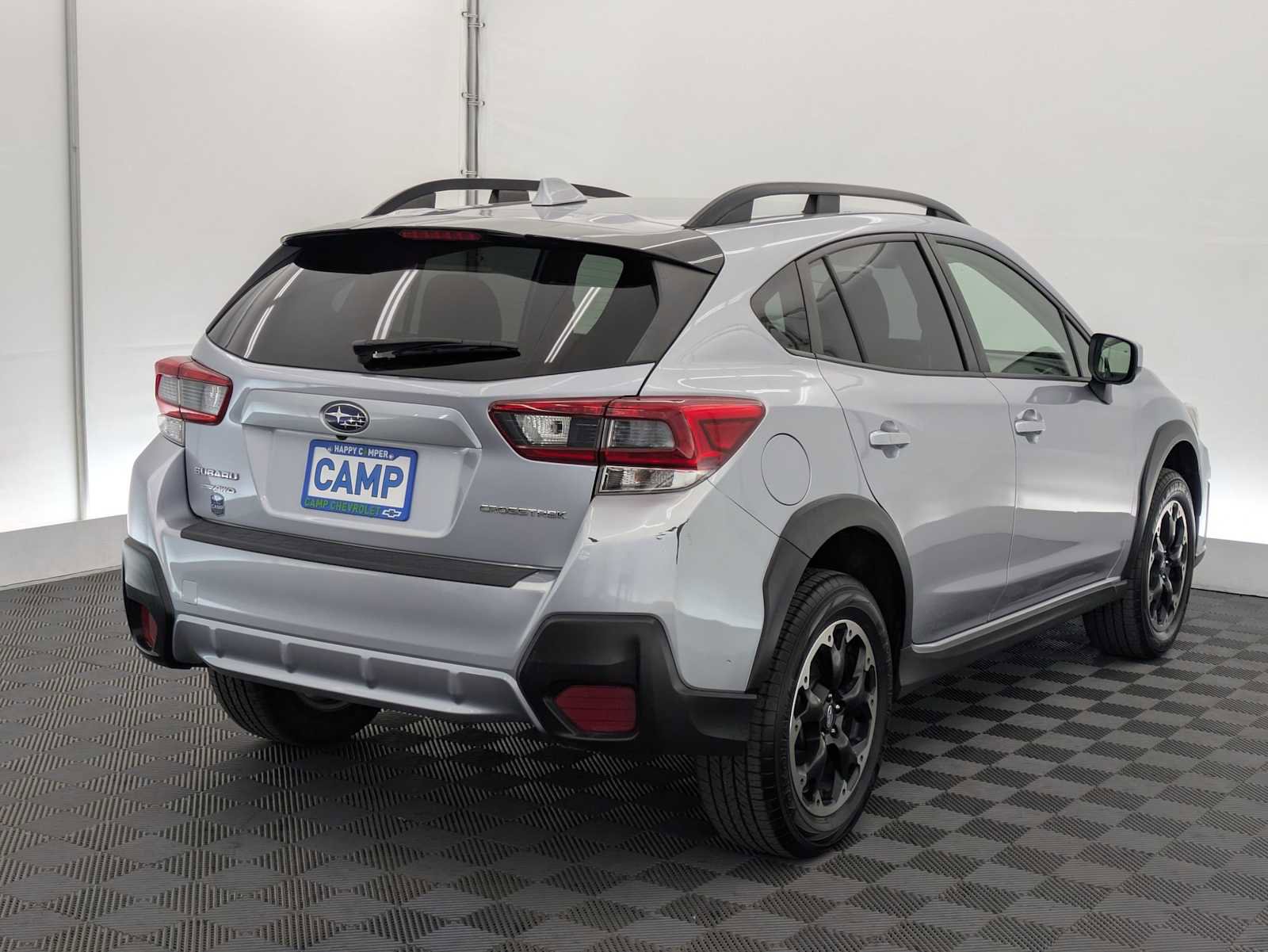 Used 2021 Subaru Crosstrek 2.0i Premium AWD/4WD image 6