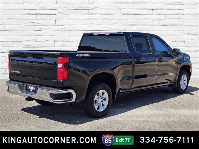 Used 2023 Chevrolet Silverado 1500 LT w/ Protection Package image 5