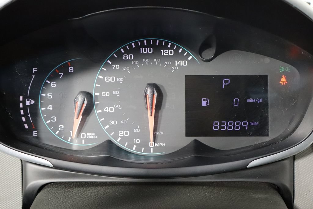 Used 2017 Chevrolet Sonic LT FWD image 10
