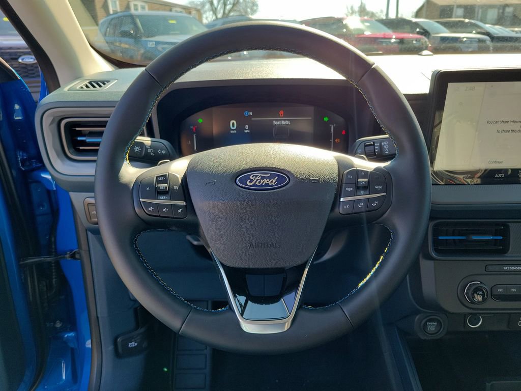 New 2026 Ford Maverick Lobo image 23