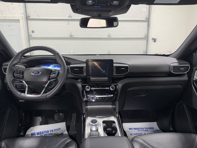Used 2023 Ford Explorer ST w/ Equipment Group 401A image 9