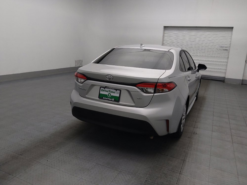 Used 2025 Toyota Corolla LE FWD image 7