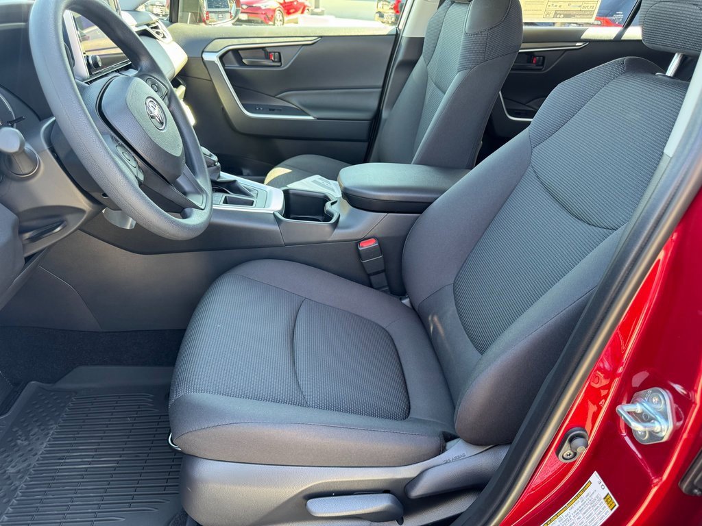 New 2025 Toyota RAV4 LE image 8