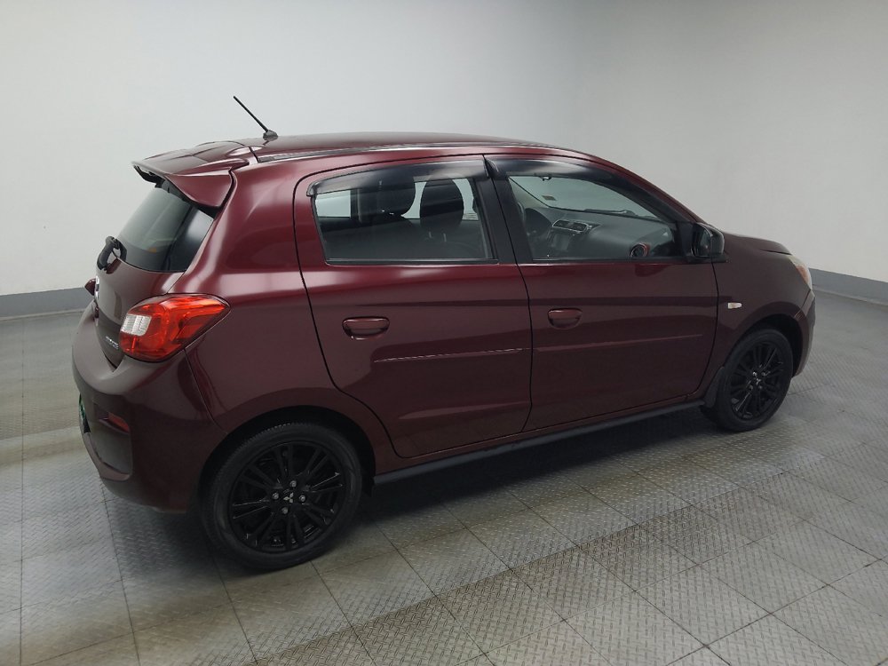 Used 2019 Mitsubishi Mirage LE FWD image 10