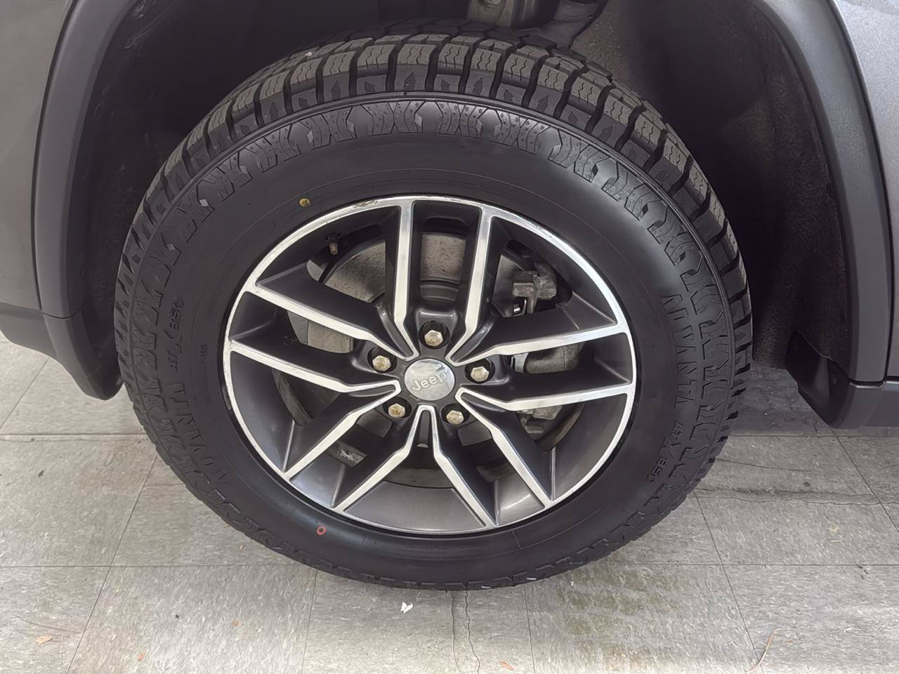 Used 2018 Jeep Grand Cherokee Limited w/ Luxury Group II AWD/4WD image 67