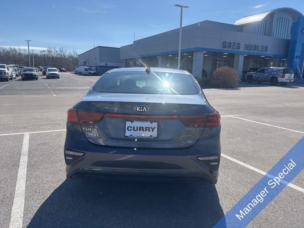 Used 2021 Kia Forte Sedan image 18