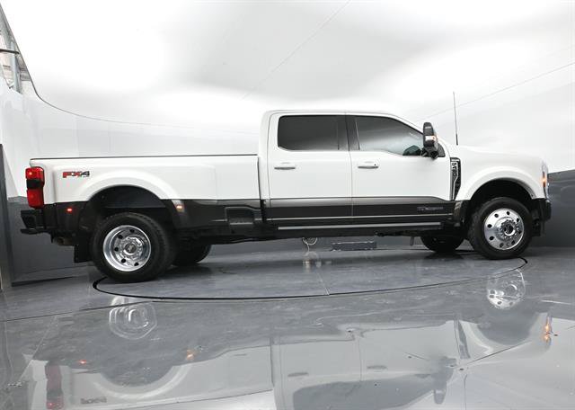 Used 2025 Ford F450 King Ranch w/ FX4 Off-Road Package AWD/4WD image 43