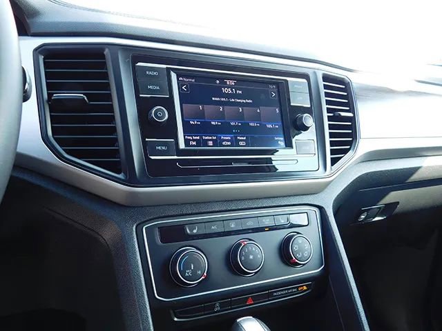 Used 2022 Volkswagen Atlas SE image 18