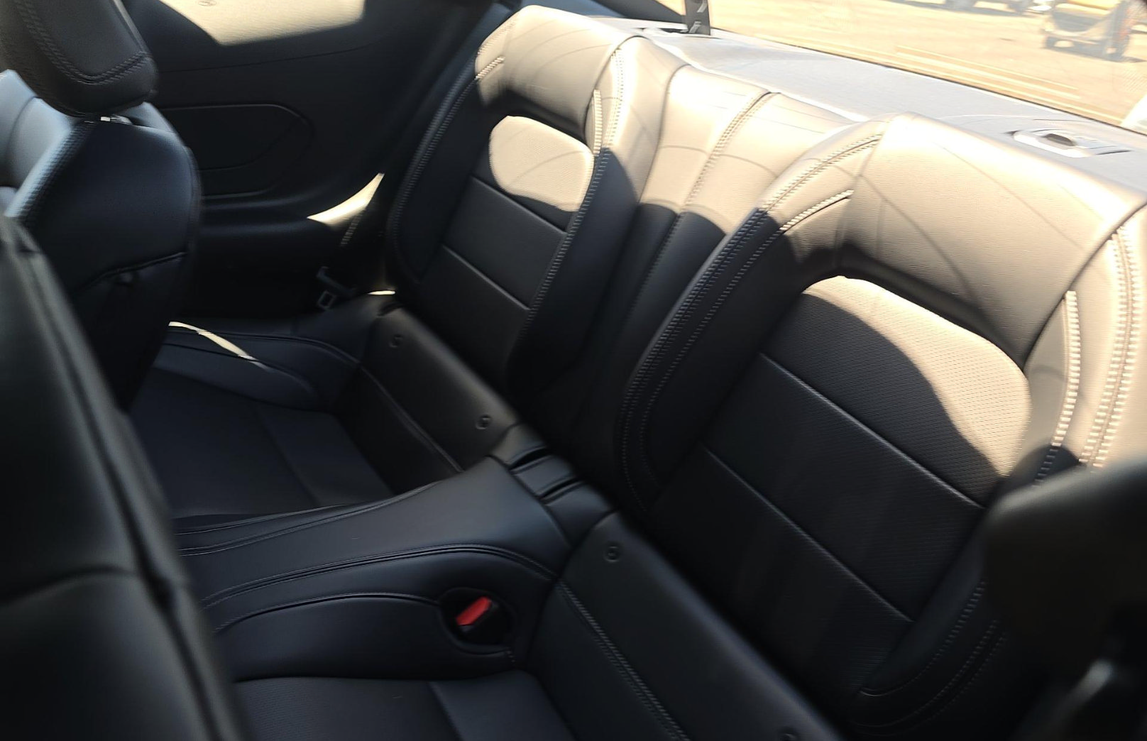Used 2026 Ford Mustang Premium RWD image 14