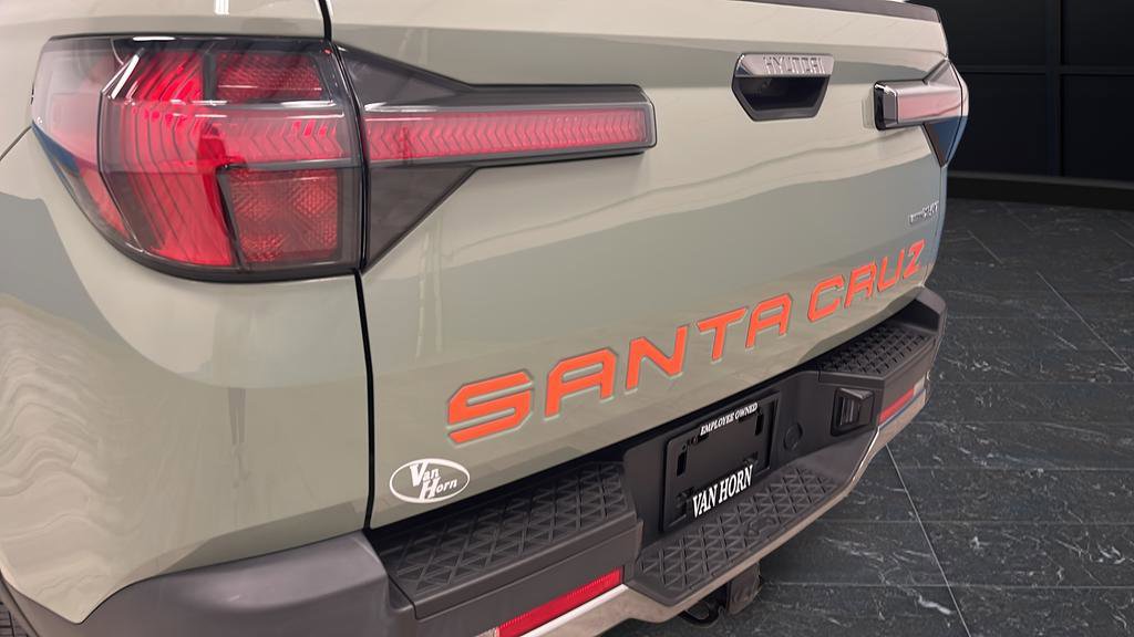 Used 2023 Hyundai Santa Cruz Limited AWD/4WD image 33