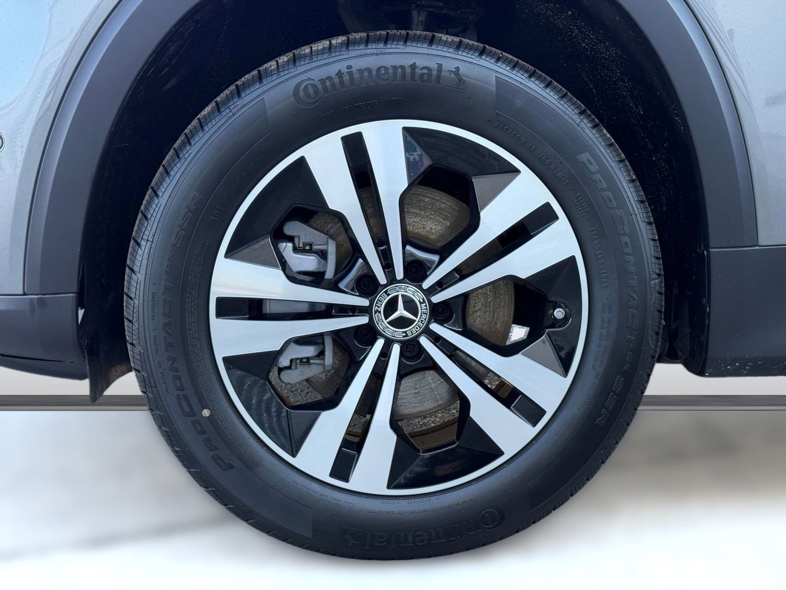 New 2026 Mercedes-Benz GLB 250 4MATIC image 11