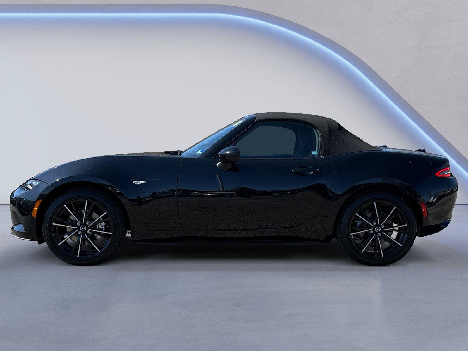 New 2026 MAZDA MX-5 Miata Grand Touring RWD image 6