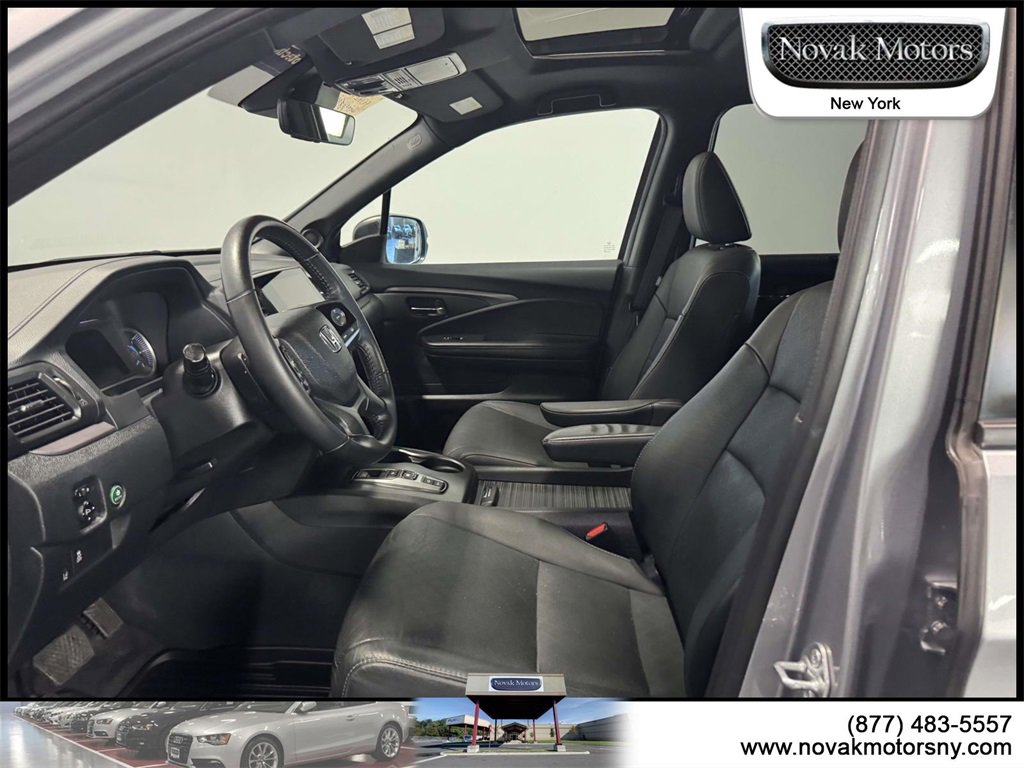 Used 2021 Honda Passport EX-L image 11