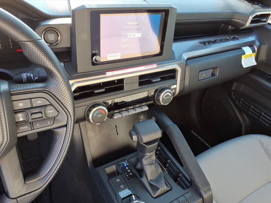 New 2026 Toyota Tacoma SR5 AWD/4WD image 17