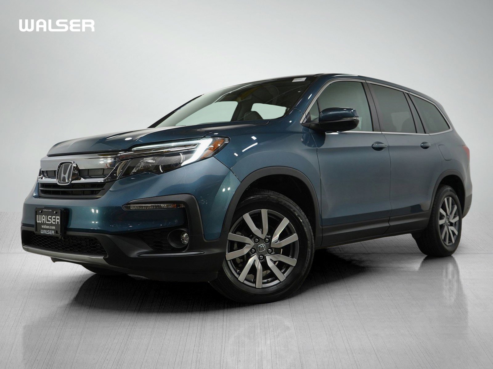 Used 2021 Honda Pilot EX-L