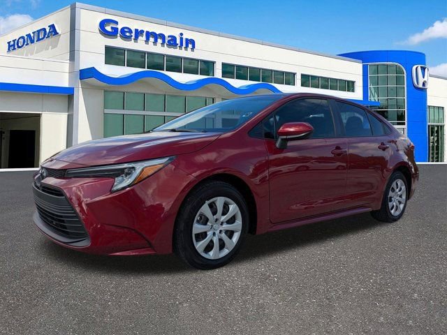 Used 2026 Toyota Corolla LE FWD image 1