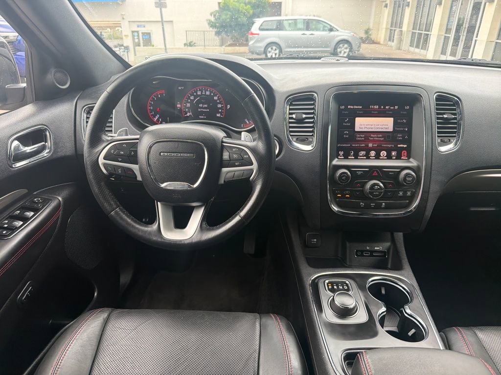 Used 2015 Dodge Durango R/T w/ Premium Nappa Leather Group image 11