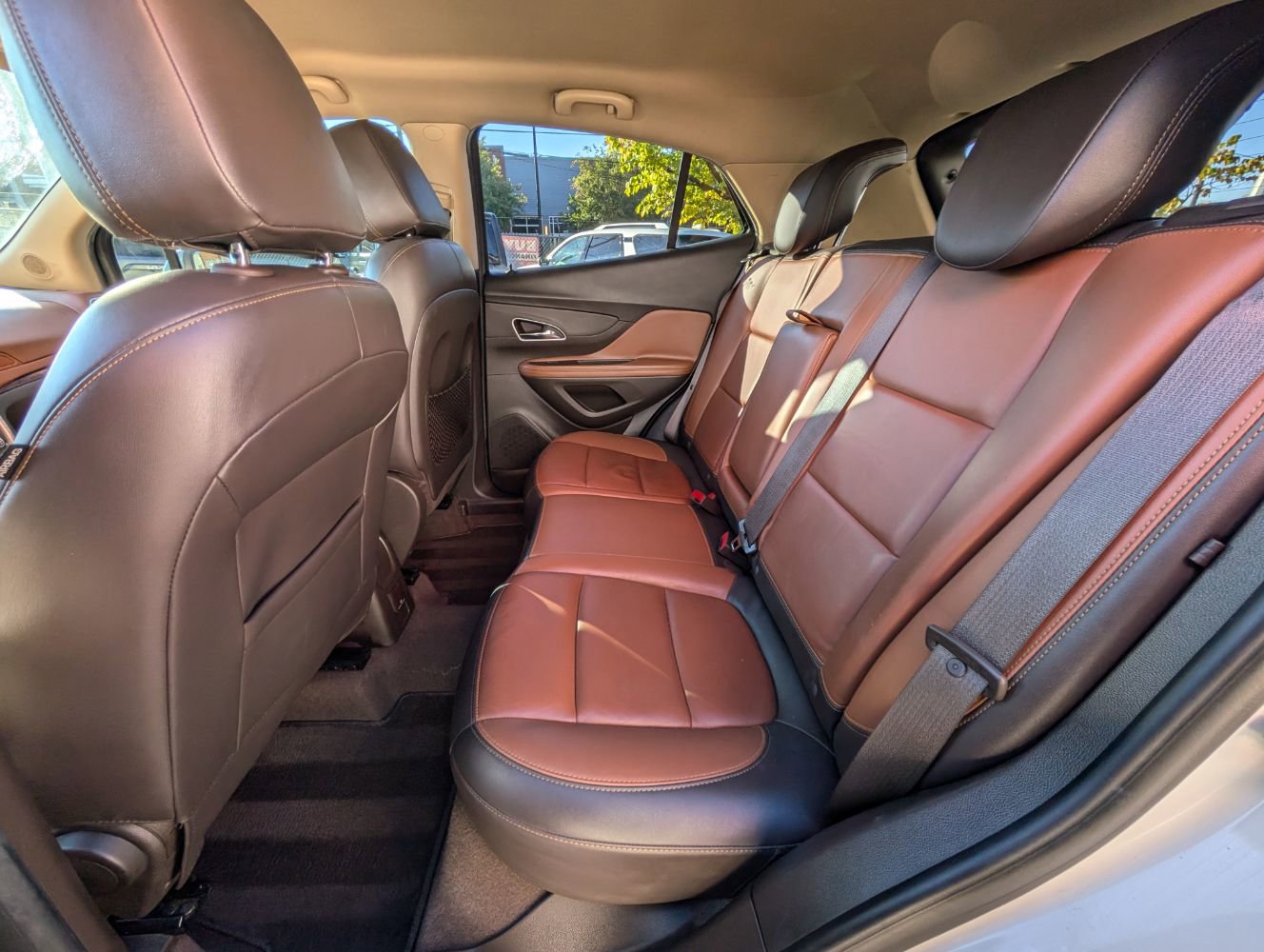 Used 2016 Buick Encore Leather FWD image 17