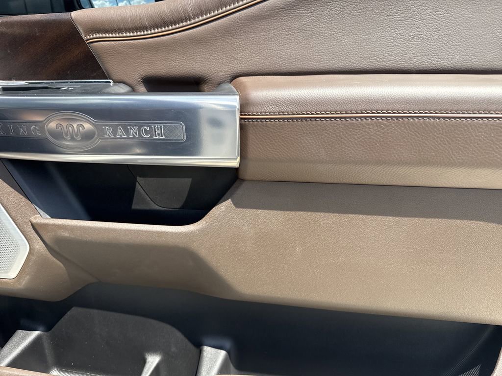 Used 2024 Ford F350 King Ranch AWD/4WD image 14