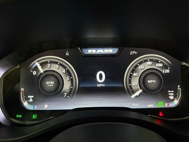 New 2026 RAM 1500 Big Horn AWD/4WD image 21