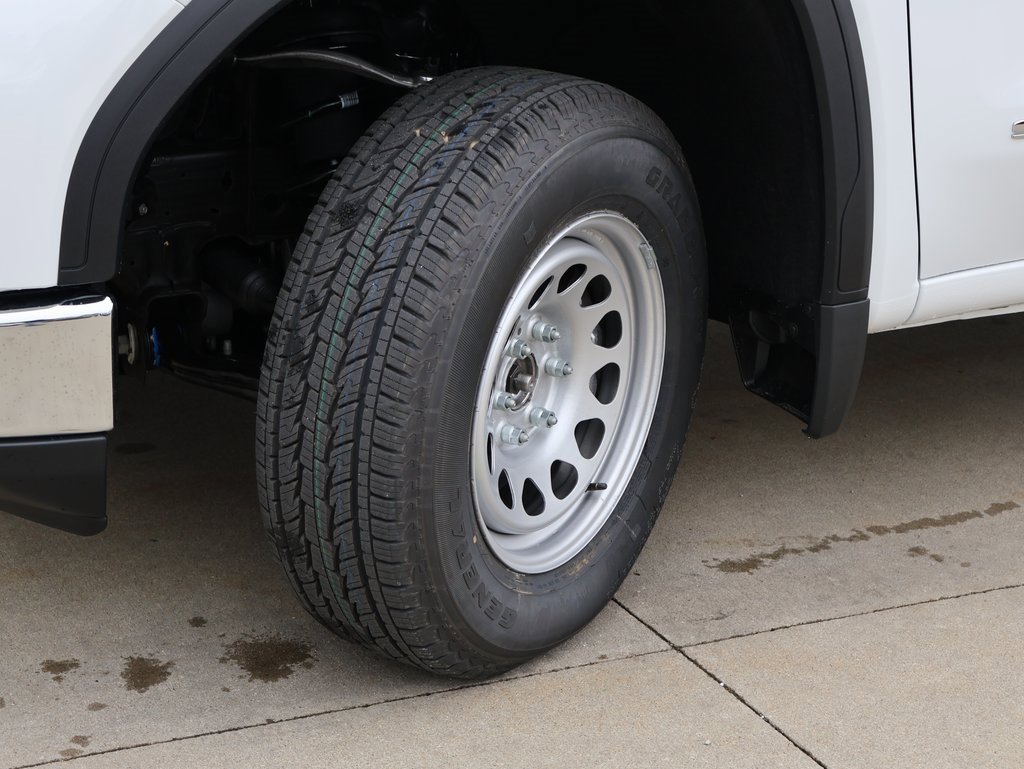 New 2025 GMC Sierra 1500 Pro w/ Pro Value Package image 31