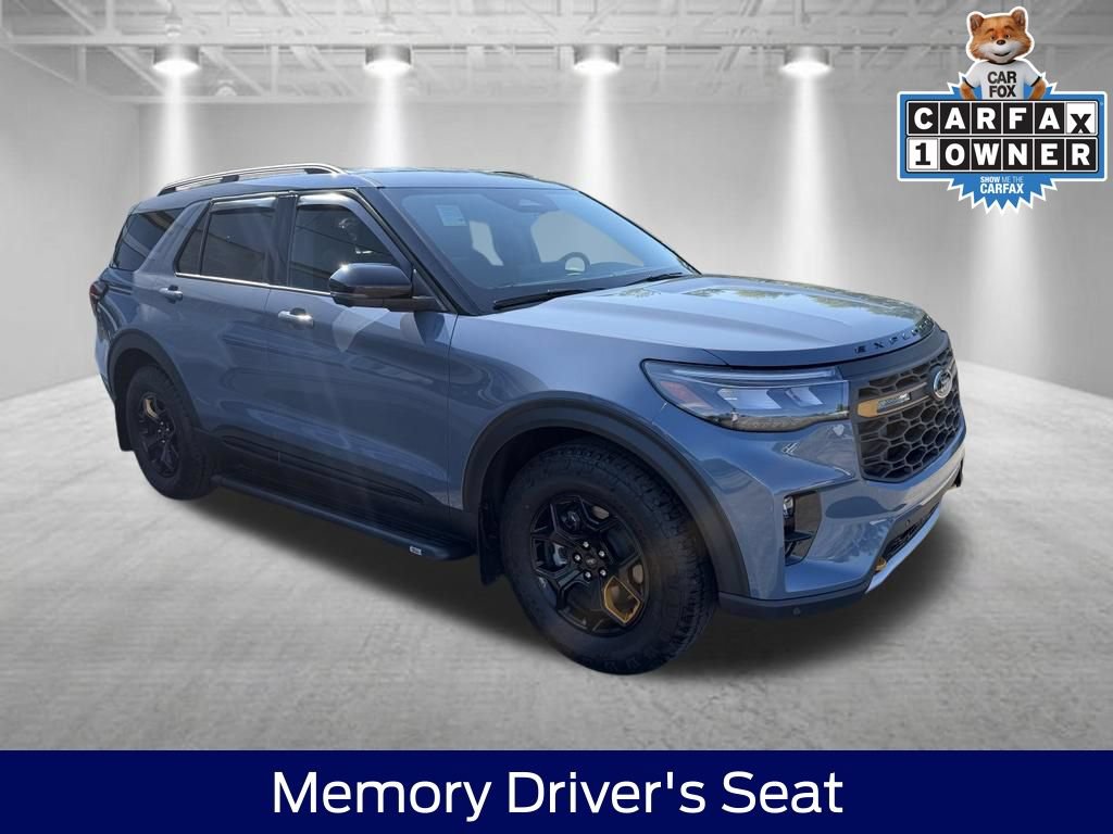 Used 2026 Ford Explorer Tremor w/ Tremor Convenience Package AWD/4WD image 9