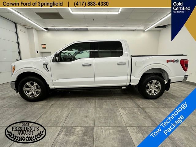 Certified 2022 Ford F150 XLT w/ Equipment Group 302A High video 2