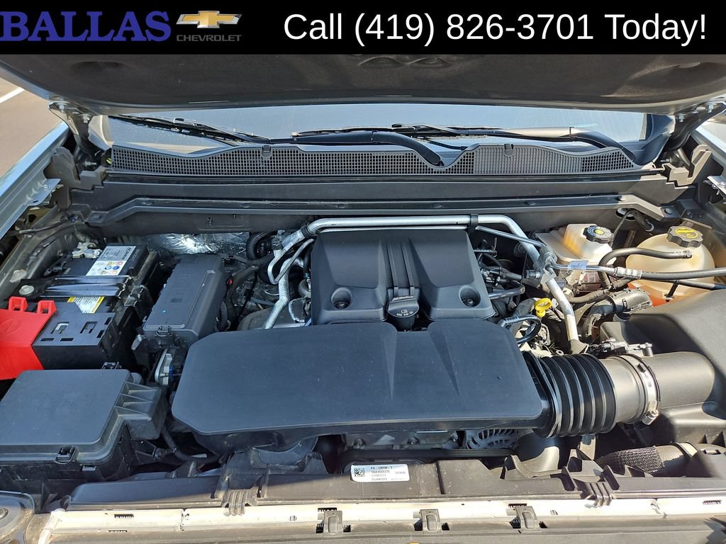 Certified 2024 Chevrolet Colorado Trail Boss w/ Advanced Trailering Package AWD/4WD image 34