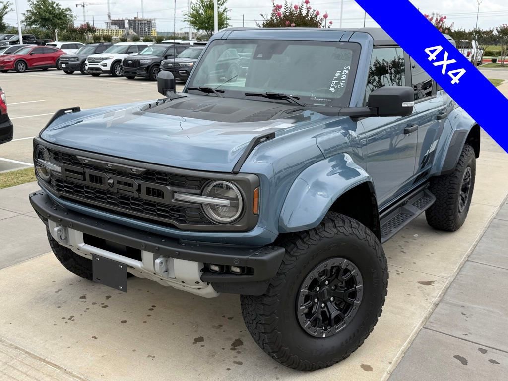 Used 2023 Ford Bronco Raptor AWD/4WD image 4