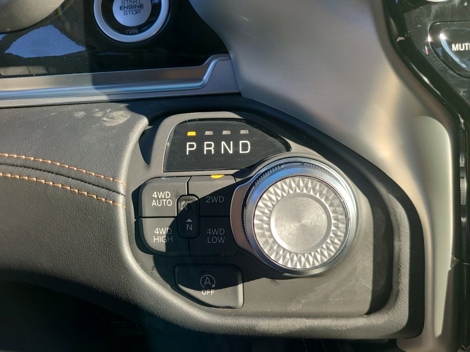 New 2026 RAM 1500 Tungsten w/ Trailer Tow Group image 33