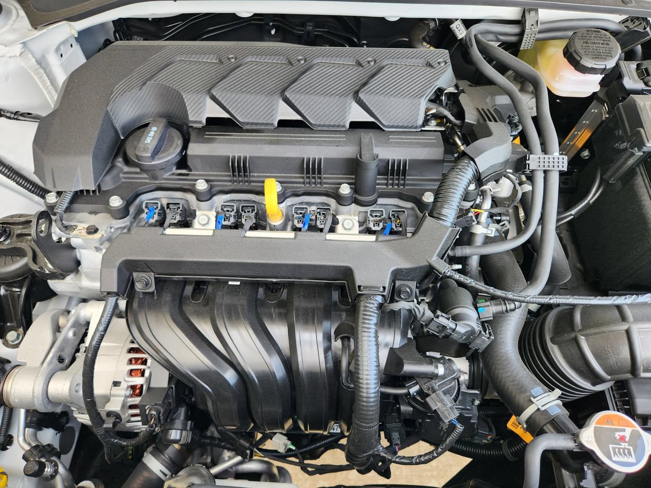 New 2026 Hyundai Venue SEL FWD image 30