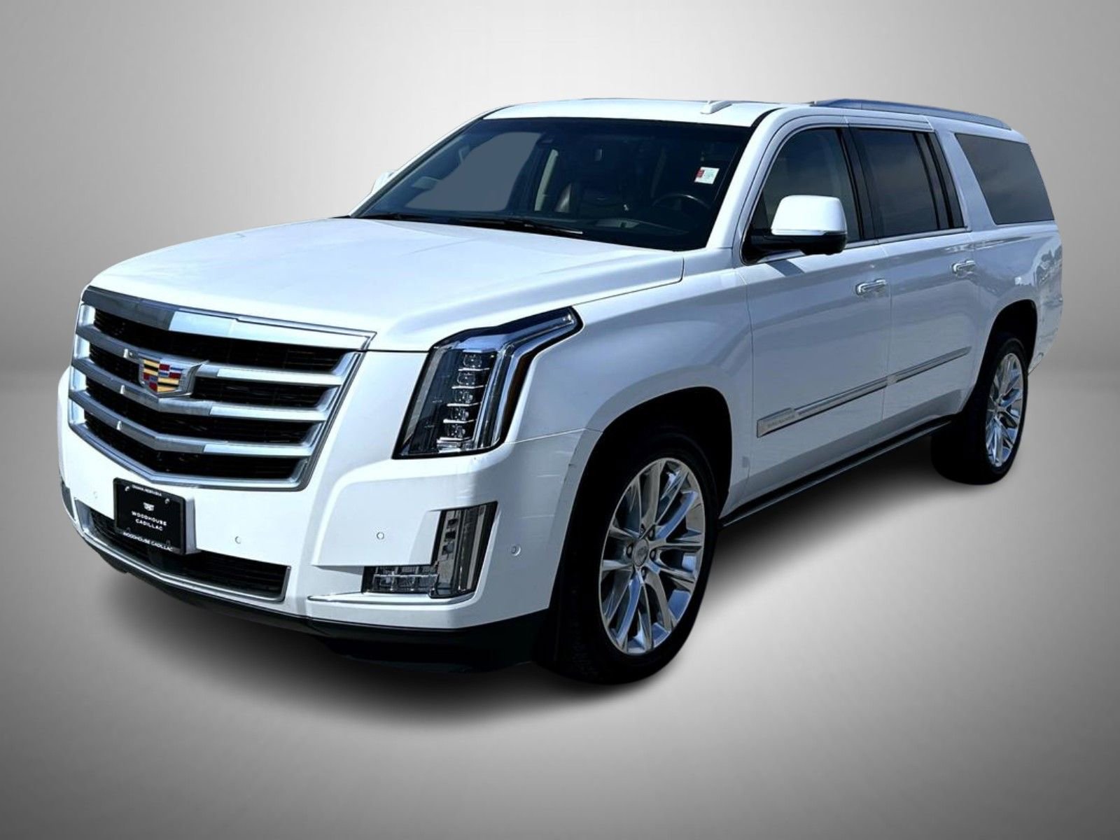 Used 2020 Cadillac Escalade ESV Premium Luxury image 1