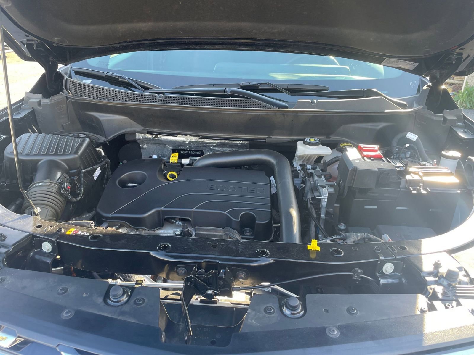 Used 2025 Chevrolet Equinox LT AWD/4WD image 31