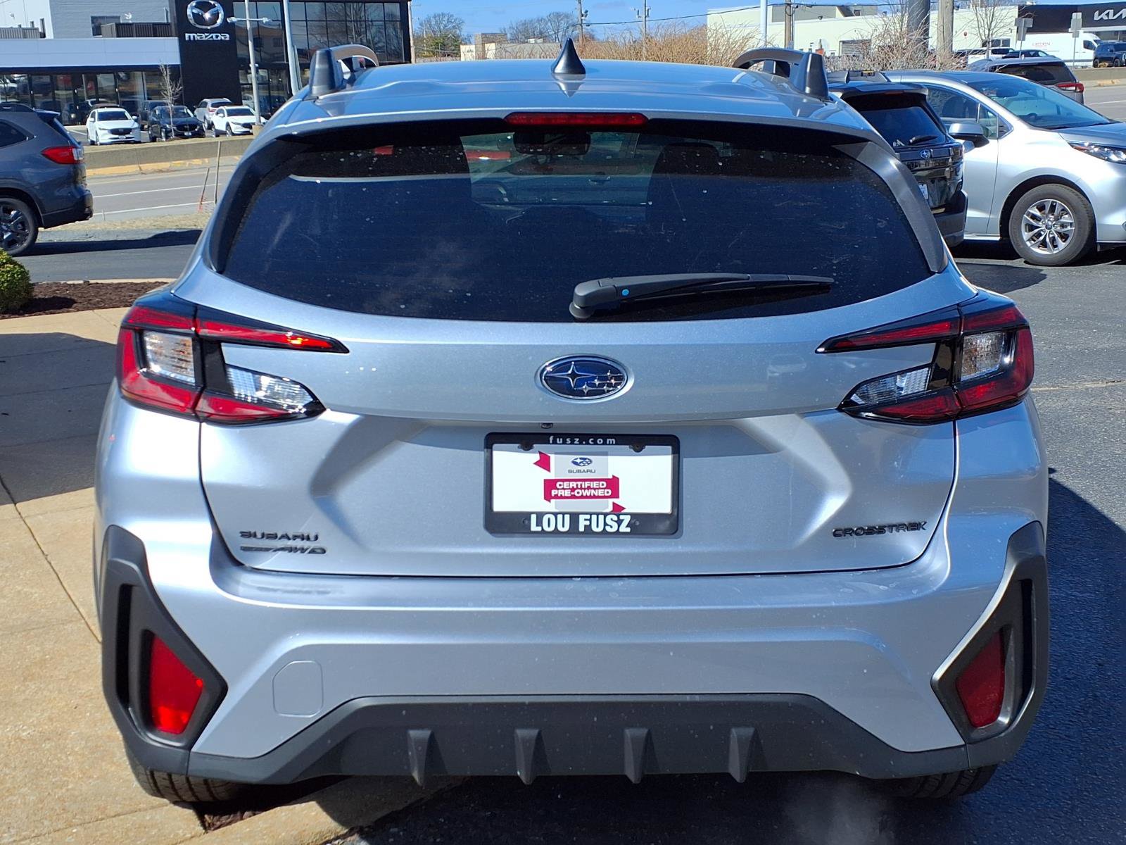 Certified 2026 Subaru Crosstrek 2.0i Premium w/ Crosstrek Mirror Package image 2