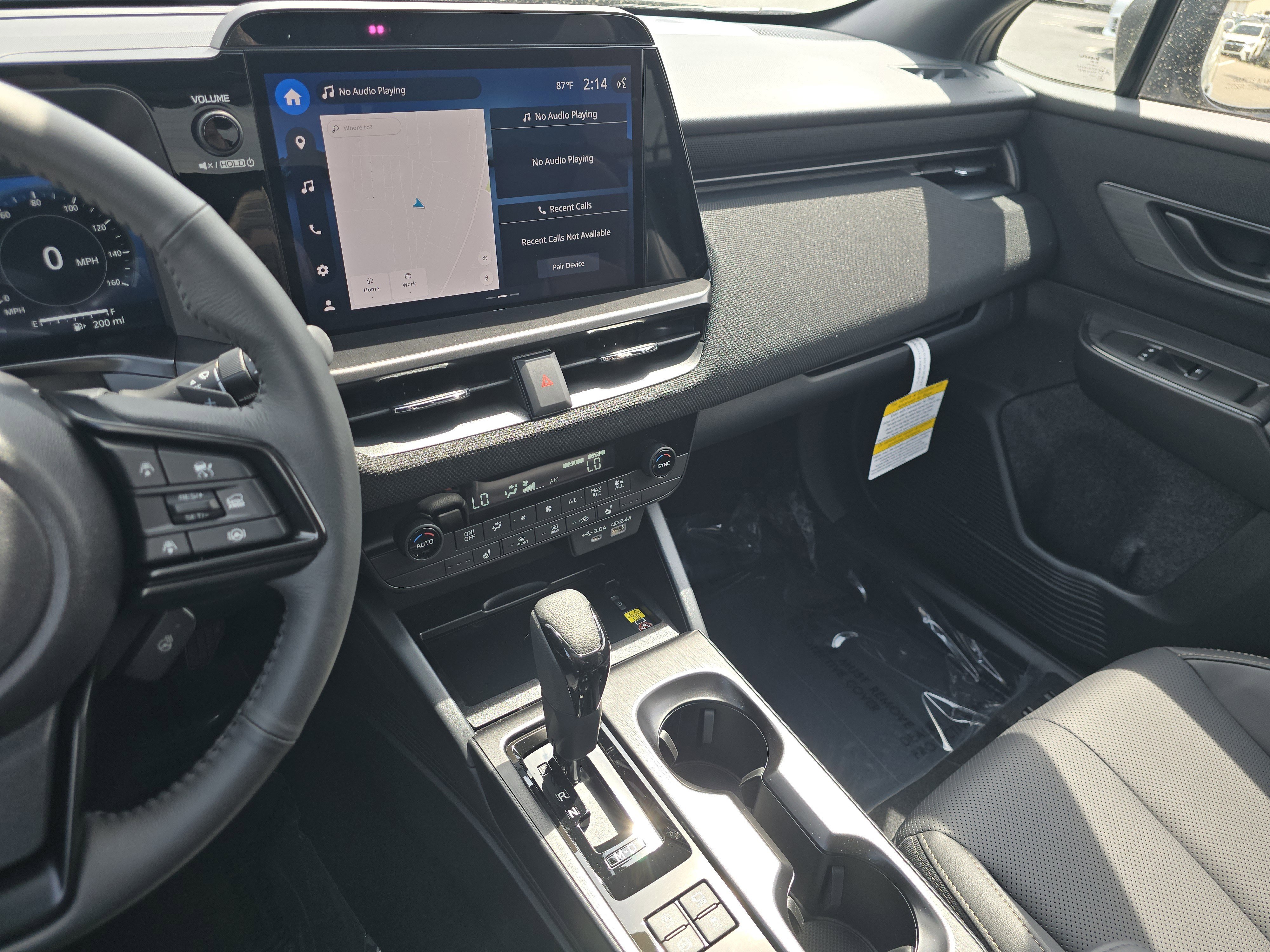 New 2026 Subaru Outback Limited XT AWD/4WD image 25