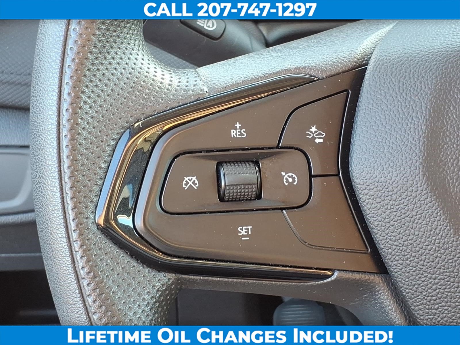 Used 2025 Chevrolet TrailBlazer LT FWD image 15